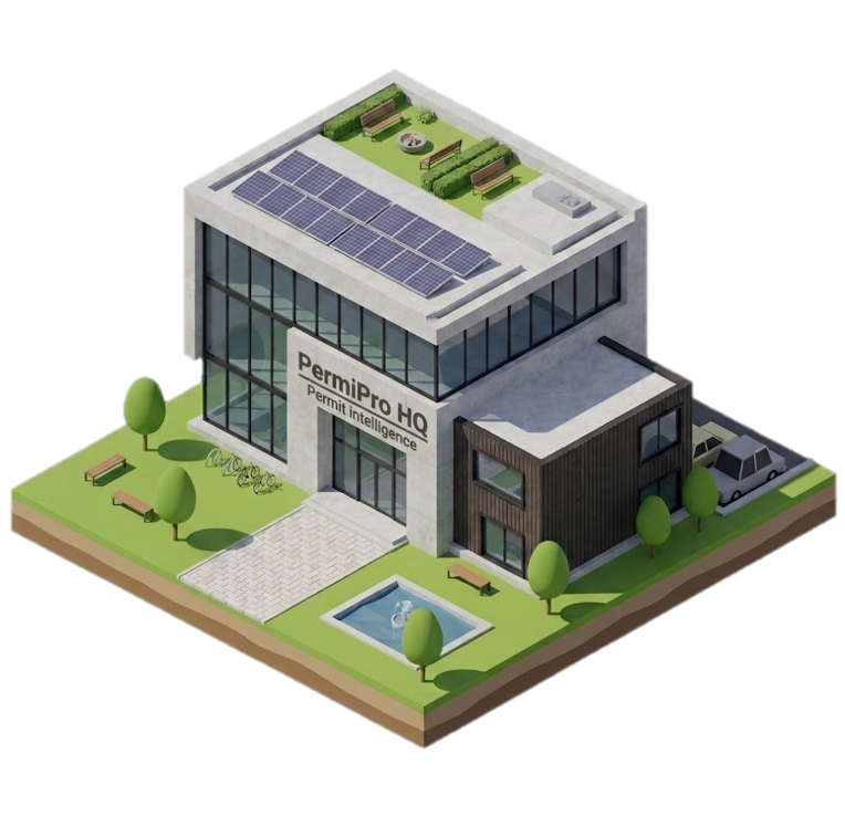 PermiPro HQ